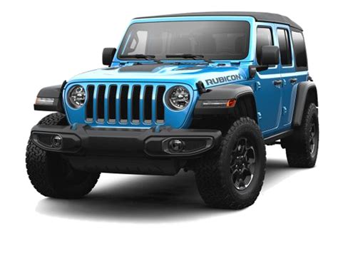 jeep 4xe rubicon for sale