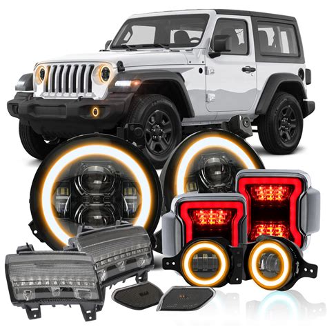 Jeep Accessory Lighting
