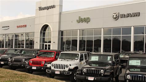jeep auto dealership near me reviews