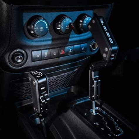 Jeep Automatic Shifter