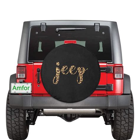 jeep back wheel covers