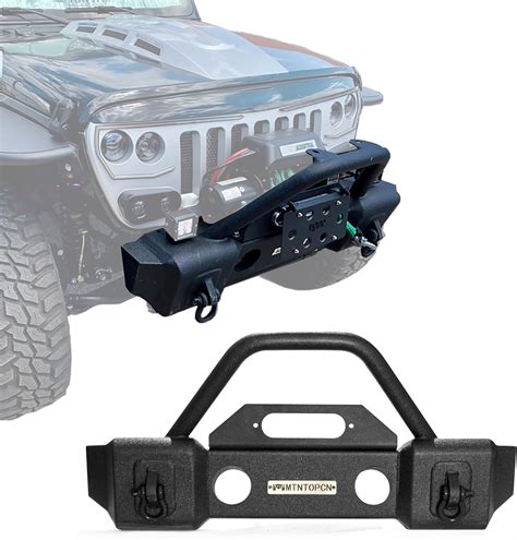 Jeep Bumper Dumper
