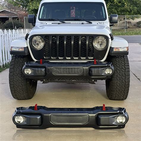 Jeep Bumper Packages