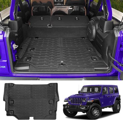 Jeep Cargo Liners