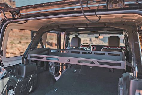 Jeep Cargo Platform