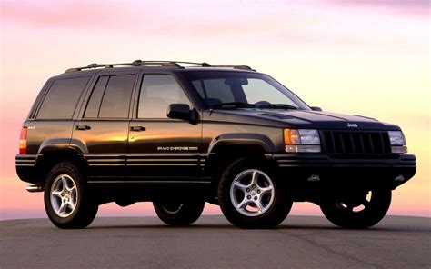 Used 1998 Jeep Cherokee Limited For Sale (5,995) Select Jeeps Inc