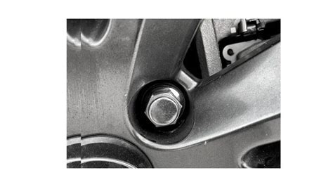 Jeep Cherokee 2015 Bolt Pattern