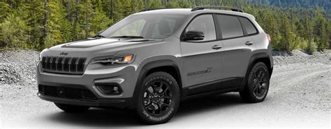 jeep cherokee dimensions 2023