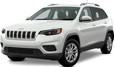 jeep cherokee financing offers