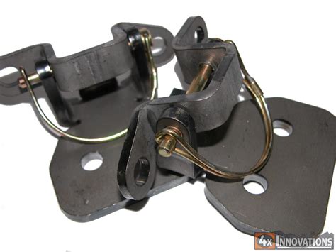 Jeep Cherokee Quick Release Door Hinge