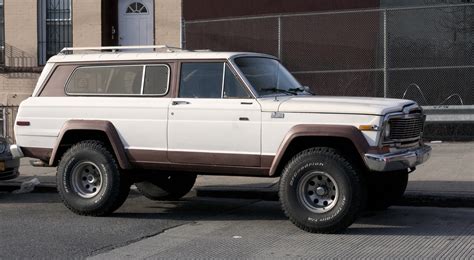 jeep cherokee sj wiki