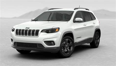 jeep cherokee specifications 2021