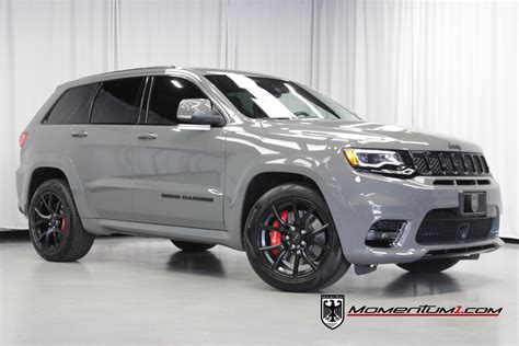 jeep cherokee srt 2020 for sale