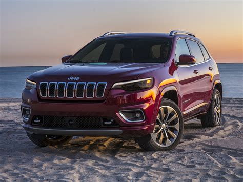 jeep cherokee suv models