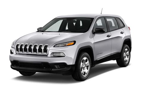 jeep cherokee vehicle