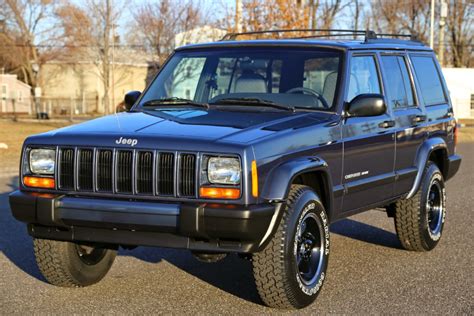 jeep cherokee xj 2001