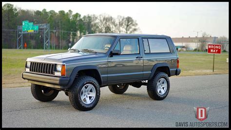 jeep cherokee xj for sale houston