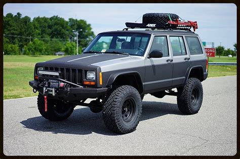 jeep cherokee xj mileage upgrade