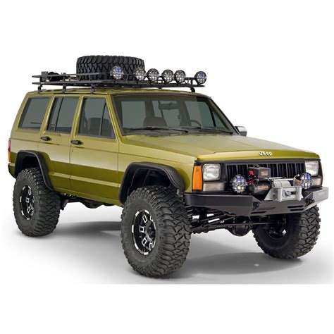 jeep cherokee xj parts and accessories