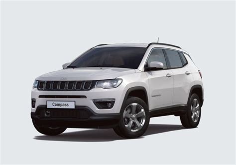 jeep compass 1.4 business km 0