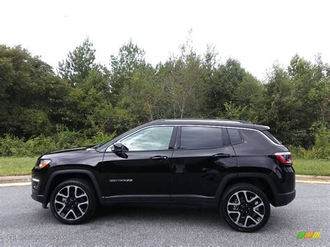 Jeep Compass 2018 Black