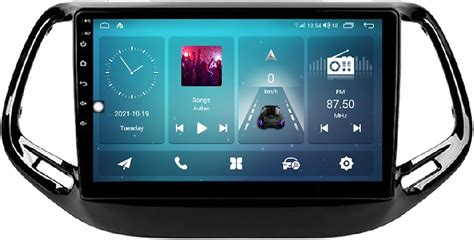 Jeep Compass 2019 Android Auto