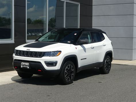 jeep compass 2019 certified pre owned