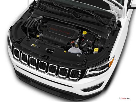 Jeep Compass 2020 Engine