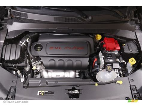 Jeep Compass 2021 Engine
