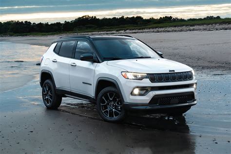 Jeep Compass 2022 Length