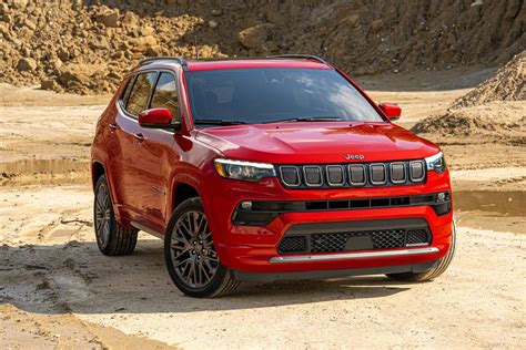 jeep compass 2022 price