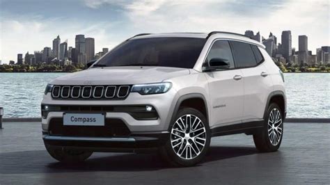 jeep compass 2023 release date
