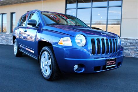 jeep compass 4x4 for sale