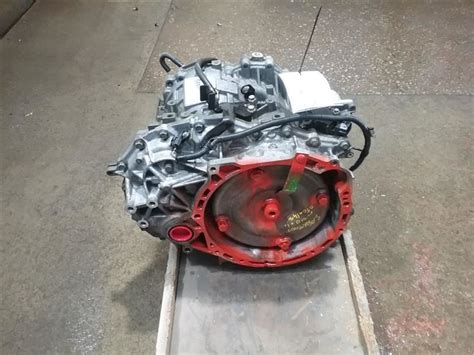 jeep compass automatic transmission