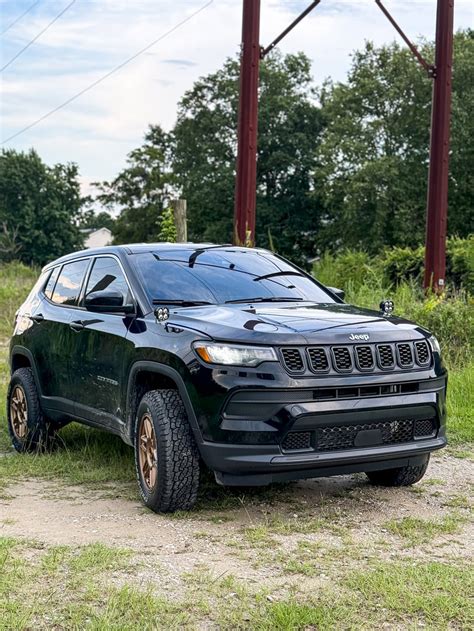 Jeep Compass Awd
