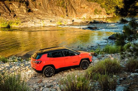 jeep compass awd trail rated