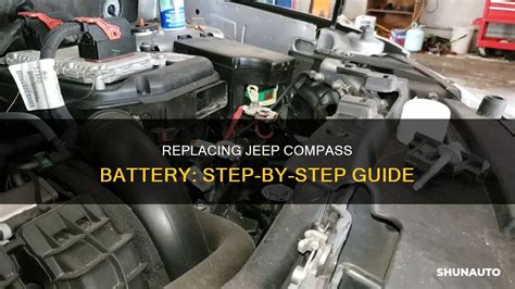 Jeep Compass Battery