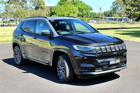 jeep compass carsales