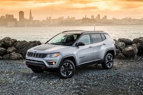 jeep compass dimensions 2021