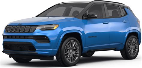 jeep compass dimensions 2022