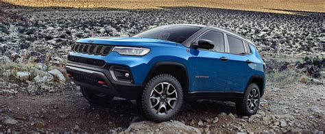Jeep Compass Is 4X4