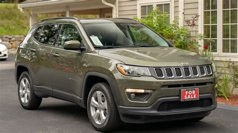 jeep compass latitude 2018 reviews