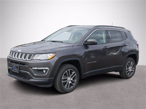 jeep compass latitude 4x4