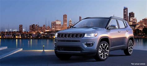 jeep compass lease special