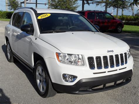 jeep compass limited 2011