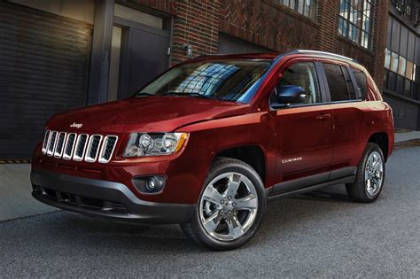 jeep compass limited 2014