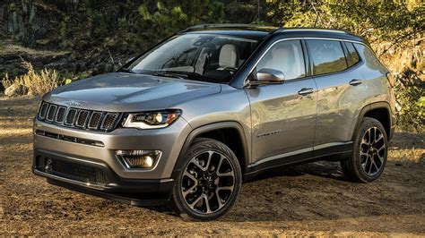 jeep compass limited 2017