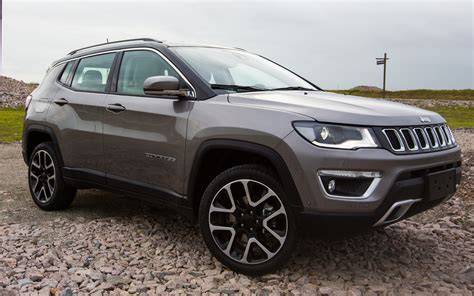 jeep compass limited 2018