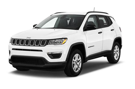 jeep compass mpg 2018