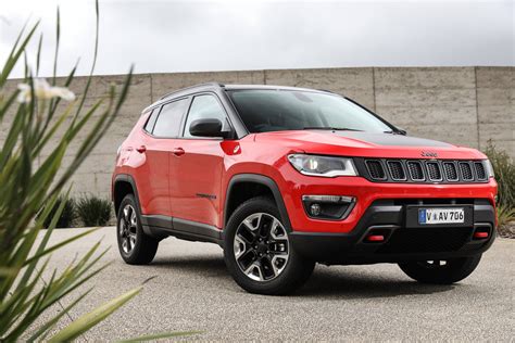 jeep compass pricing